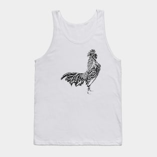 Rooster Tank Top